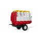 Piekabe traktoriem rollyHay Wagon Pottinger 3+ 122479